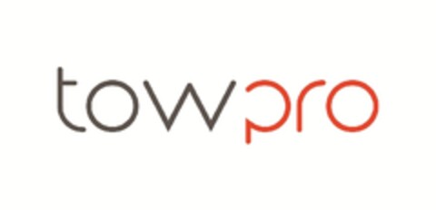 towpro Logo (EUIPO, 14.09.2012)