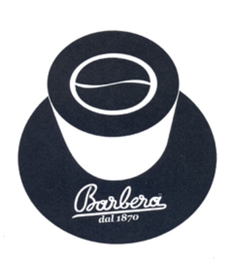 BARBERA DAL 1870 Logo (EUIPO, 14.12.2012)