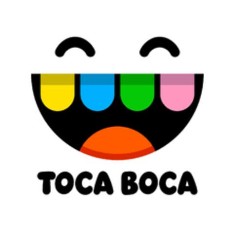 TOCA BOCA Logo (EUIPO, 05.02.2013)