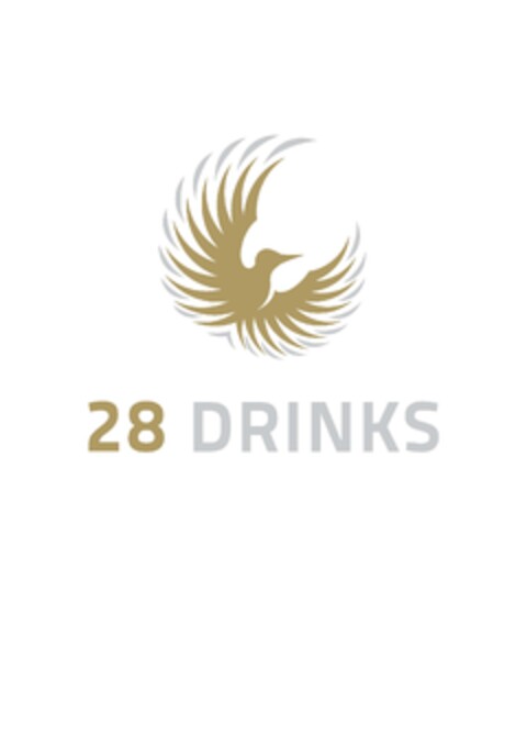 28 DRINKS Logo (EUIPO, 02/07/2013)