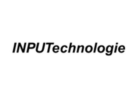 INPUTechnologie Logo (EUIPO, 03/20/2013)