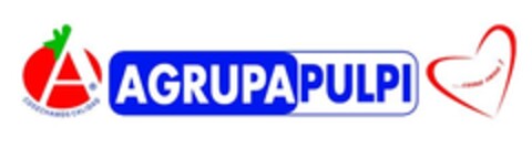 A AGRUPAPULPI COME SANO! COSECHAMOS CALIDAD Logo (EUIPO, 27.03.2013)