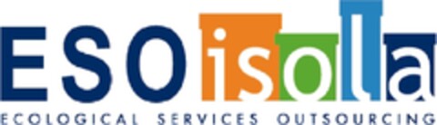 ESOISOLA ECOLOGICAL SERVICES OUTSOURCING Logo (EUIPO, 04.04.2013)