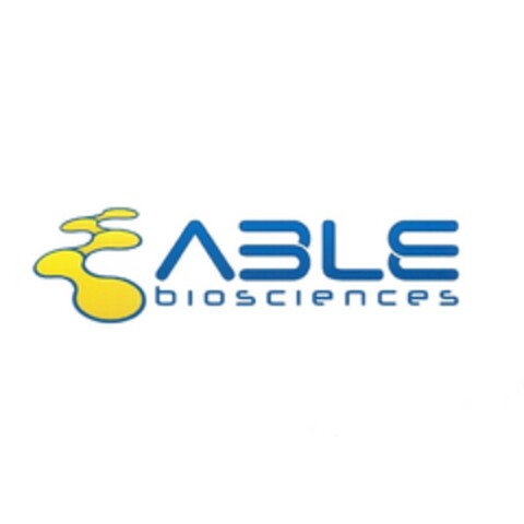 ABLE BIOSCIENCES Logo (EUIPO, 04/05/2013)