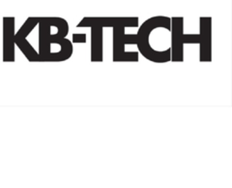 KB-TECH Logo (EUIPO, 15.04.2013)