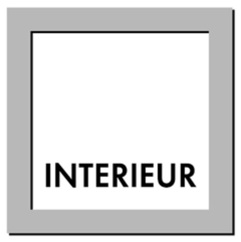 INTERIEUR Logo (EUIPO, 23.04.2013)