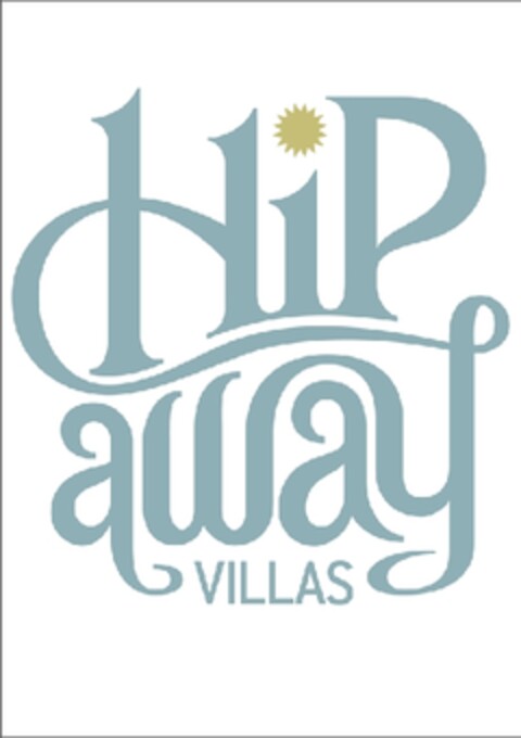 HIPAWAY VILLAS Logo (EUIPO, 04/29/2013)