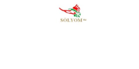 SÓLYOM™ Logo (EUIPO, 29.05.2013)