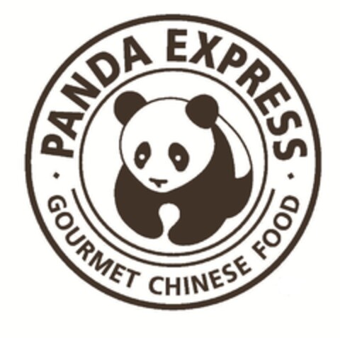 PANDA EXPRESS GOURMET CHINESE FOOD Logo (EUIPO, 25.07.2013)