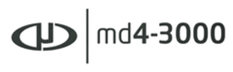 md4-3000 Logo (EUIPO, 20.08.2013)