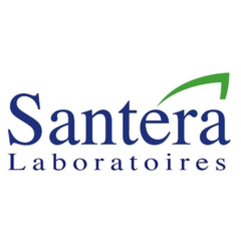 Santéra Laboratoires Logo (EUIPO, 30.09.2013)