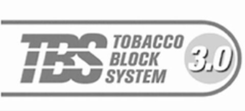 TBS TOBACCO BLOCK SYSTEM 3.0 Logo (EUIPO, 10/02/2013)