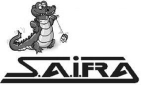 S.A.I.FRA Logo (EUIPO, 20.11.2013)