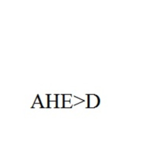 AHE D Logo (EUIPO, 12/12/2013)