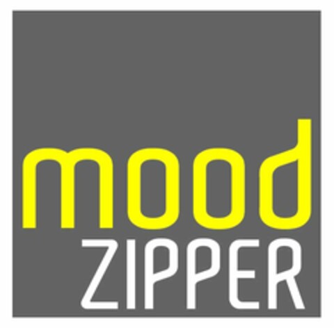MOOD ZIPPER Logo (EUIPO, 13.01.2014)