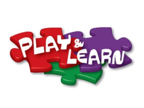 PLAY & LEARN Logo (EUIPO, 12.02.2014)