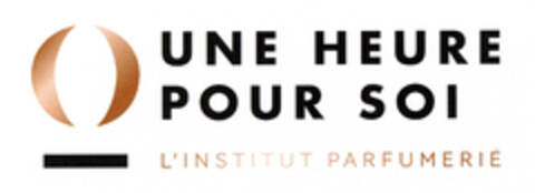 UNE HEURE POUR SOI L´INSTITUT PARFUMERIE Logo (EUIPO, 29.04.2014)