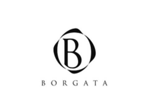 B BORGATA Logo (EUIPO, 16.06.2014)