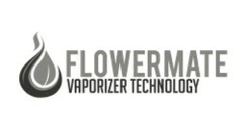 FLOWERMATE VAPORIZER TECHNOLOGY Logo (EUIPO, 04.09.2014)