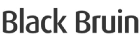 Black Bruin Logo (EUIPO, 17.10.2014)