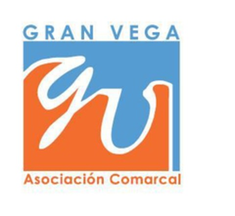 GRAN VEGA GV ASOCIACIÓN COMARCAL Logo (EUIPO, 30.10.2014)
