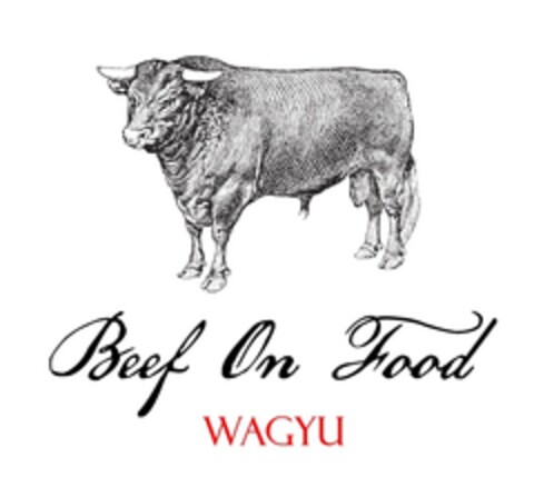 Beef On Food WAGYU Logo (EUIPO, 11.11.2014)