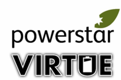 Powerstar Virtue Logo (EUIPO, 26.11.2014)