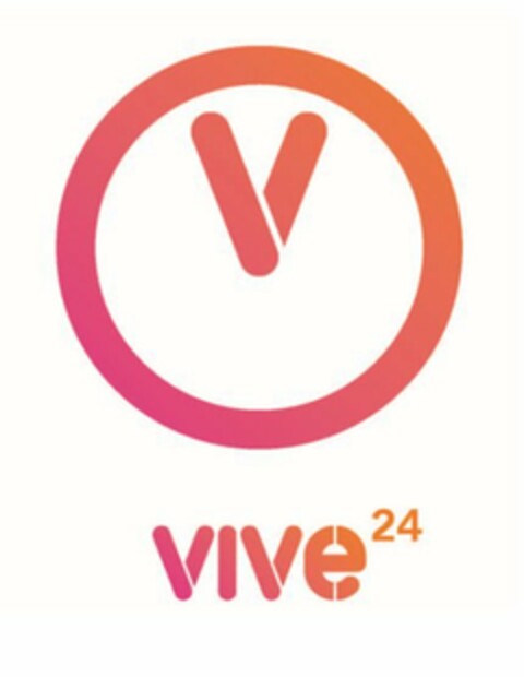 V VIVE24 Logo (EUIPO, 12/05/2014)