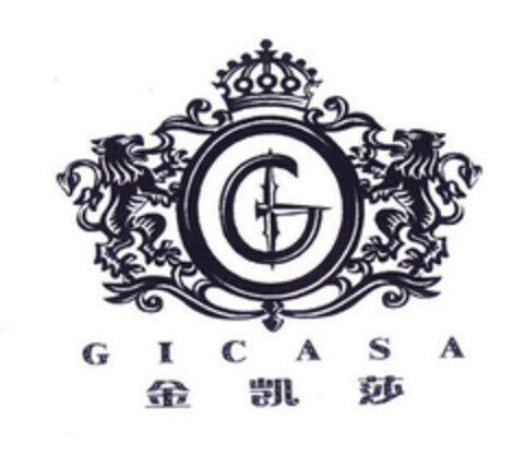 GICASA Logo (EUIPO, 09.01.2015)