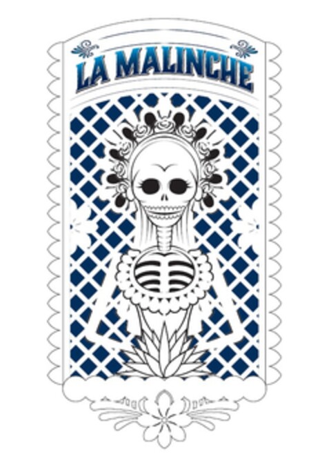 LA MALINCHE Logo (EUIPO, 16.02.2015)