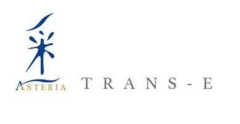 ASTERIA TRANS-E Logo (EUIPO, 03/04/2015)