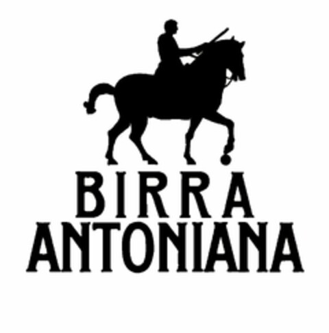 BIRRA ANTONIANA Logo (EUIPO, 17.04.2015)