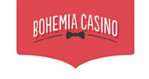 Bohemia Casino Logo (EUIPO, 04/28/2015)