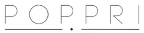 POPPRI Logo (EUIPO, 12.05.2015)