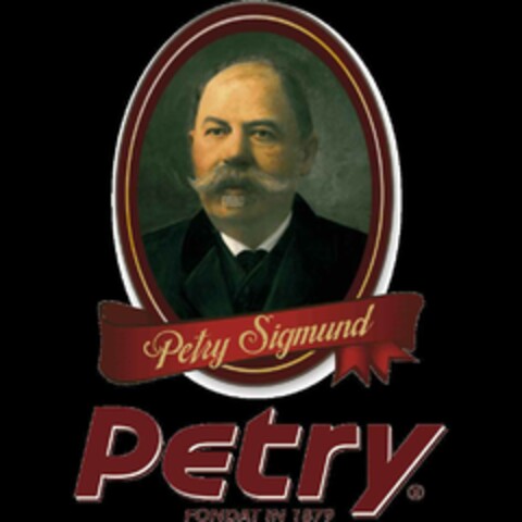 Petry Sigmund Petry FONDAT IN 1879 Logo (EUIPO, 27.05.2015)