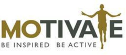MOTIVATE BE INSPIRED BE ACTIVE Logo (EUIPO, 27.05.2015)