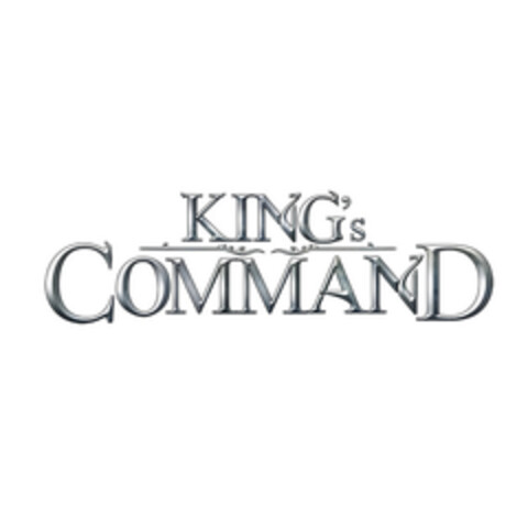 KING´S COMMAND Logo (EUIPO, 21.09.2015)