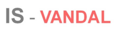 IS-VANDAL Logo (EUIPO, 05.10.2015)