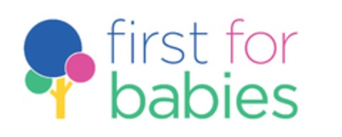 first for babies Logo (EUIPO, 28.10.2015)