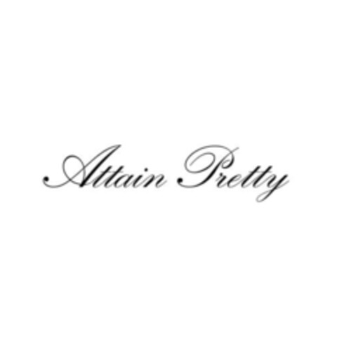 Attain Pretty Logo (EUIPO, 03.11.2015)