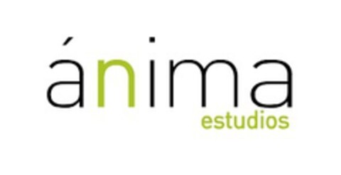 ÁNIMA ESTUDIOS Logo (EUIPO, 04.12.2015)
