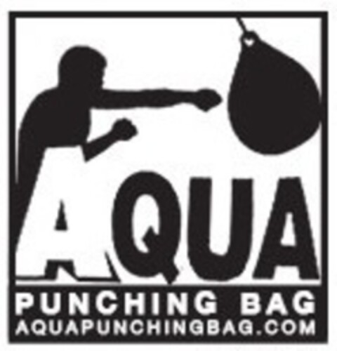 AQUA PUNCHING BAG Logo (EUIPO, 05.01.2016)