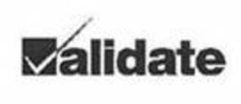 validate Logo (EUIPO, 25.01.2016)