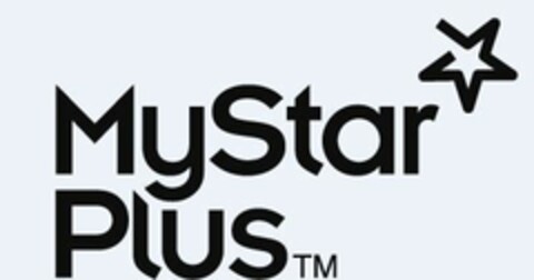 MyStar Plus Logo (EUIPO, 17.03.2016)