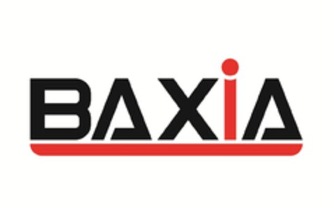 BAXiA Logo (EUIPO, 03/18/2016)