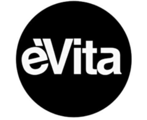 E' VITA Logo (EUIPO, 22.04.2016)