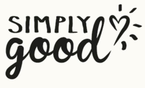 SIMPLY good Logo (EUIPO, 26.04.2016)