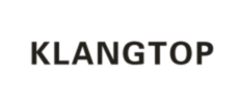 KLANGTOP Logo (EUIPO, 03.05.2016)