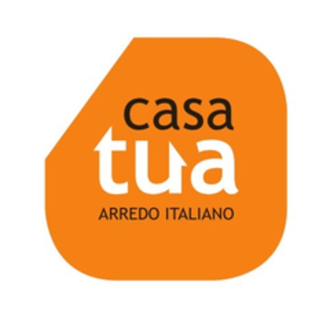 CASA TUA ARREDO ITALIANO Logo (EUIPO, 05/19/2016)