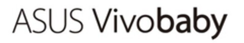 ASUS VIVOBABY Logo (EUIPO, 30.06.2016)